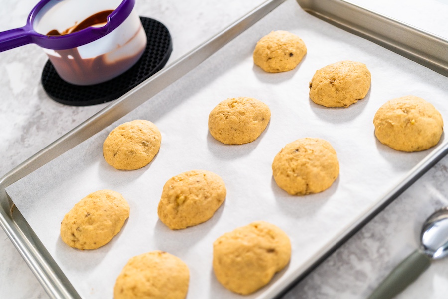 Cannabis edibles tips baked cookies with cannabis oil